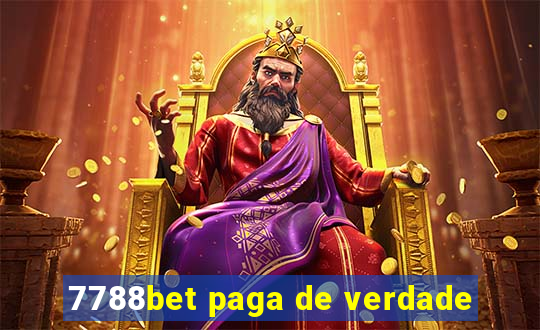 7788bet paga de verdade